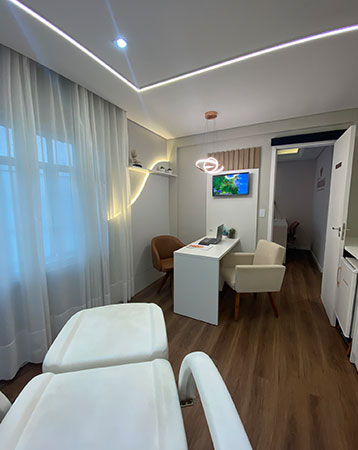Clínica de Estética de alto padrão em Balneário Piçarras