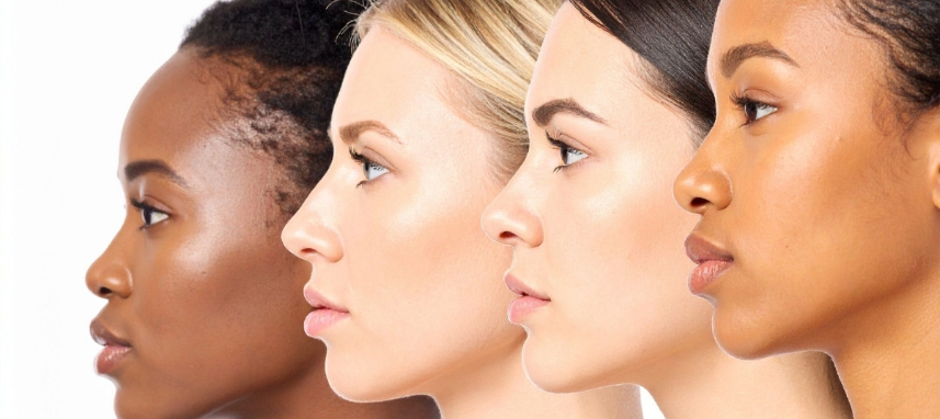 Avaliação para harmonização facial na Clínica Madam