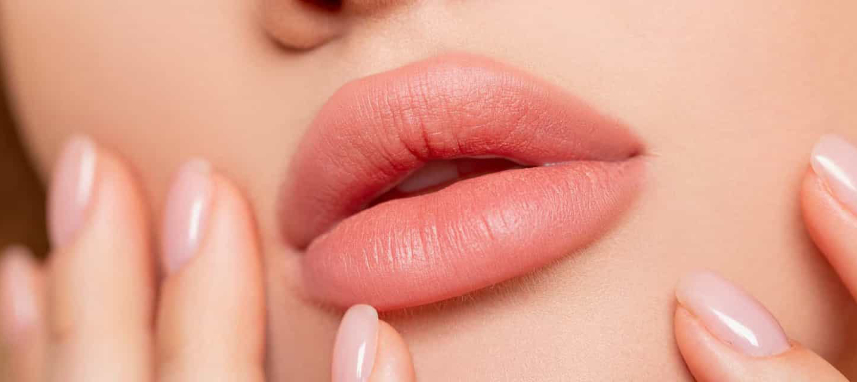 Preenchimento Labial na Clínica Madam
