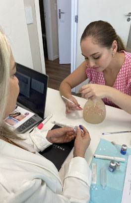 Mentoria Estética Avançada Online para Profissionais